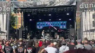 Gideon - No Love/No One live @ New England Metal & Hardcore Fest 2025