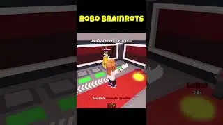 ROBANDO BRAINROTS  #roblox #robloxmemes#robloxedit #robloxgames