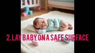 Some important steps for changing diaper 