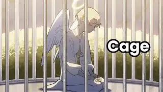 Анализ короткометражного фильма *CAGE* | sushisreads