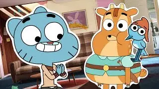 The Heroic Quest - NEW Series by Gumball Crew