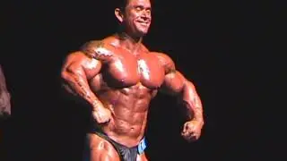 Lee Priest British Night Of Champions Bodybuilding 2007 l Bodybuilders Reality