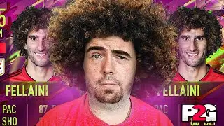 Objectives Fellaini, Div Rivals & 6PM Content Live #3 - PTG -  Fifa 22