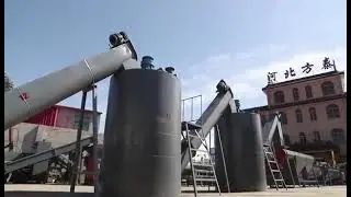🚀 Plastic Recycling Machinery: Turnkey Solutions at Your Fingertips! 🚀
