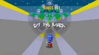 Eu criei o Special Stage: no Sonic 2 hd 