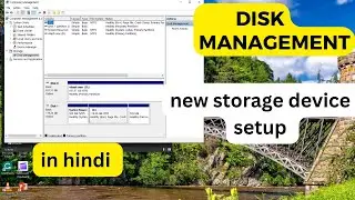 New guide: Install an SSD on your PC with step-by-step instructions for disk management.