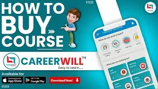 How to Buy Banking Batch in Careerwill App | Step by Step Guide