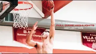Matthew Lee Full game highlights