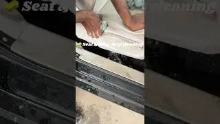 🚗✨ Car Interior Cleaning Satisfying Result #shorts #trending #viral