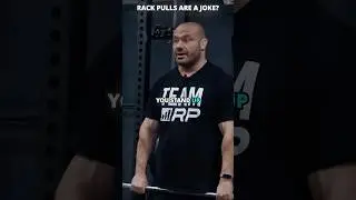 Вся правда о тяге в раме 😳 | Доктор Майк Израэтель