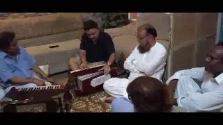 Privilege of meeting the famous Singers of Pakistan Mohammad Ali Sb and Irshad Ali Mehdi Sb 🙏❤️