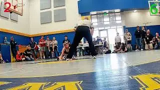 Jr NorCal Championship Jan 11 2026 #1 #wrestling