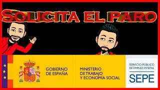 🟢Como SOLICITAR el PARO por INTERNET💻