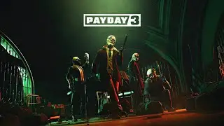 PAYDAY 3: Gold & Sharke Gameplay Trailer (Leaked)