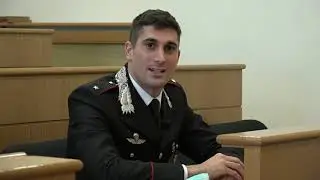 Diventare ufficiale dei carabinieri. Il video/1