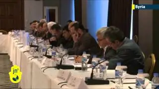 Iran to attend Syria peace talks in Geneva: Tehran is seen as a key backer of Assad regime