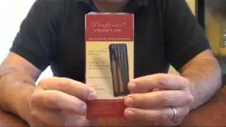 King's Crate product review - Perfecto Cigar Case