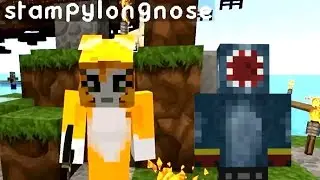 Minecraft TIME TRAVEL - Minecraft Stampy Time Travellers