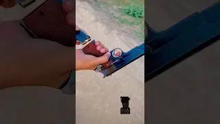 colt 1911 made USA army #pastol #1911pistol #youtubeshorts #viral #30bore #pistolfiring #mm2