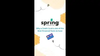 Why a Credit Card is a Great Financial Tool