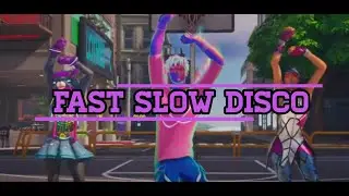 Fortnite -  Fast Slow Disco [Fortnite Music Video] | St. Vincent