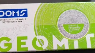 DOMS Geomiti geometry box