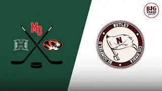 Boys Ice Hockey: MOHOHA vs Nutley