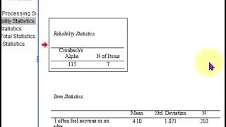 Reverse coding in SPSS
