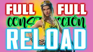 FORTNITE BUILD FULL PLAYS EN SOLITARIO 😎😎😎😎