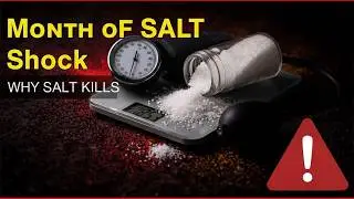 What Happens If You Eat Too Much Salt for a Month