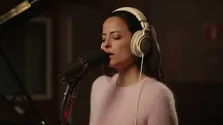 Aud Rey - Tu m'oublieras (Session live)