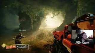 Trappers Cave Tangled Shore Lost Sector Location / Destiny 2