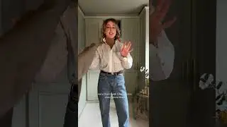 A Ralph Lauren inspired outfit