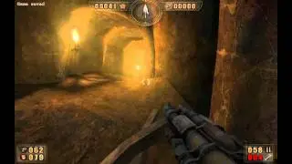 Painkiller - Trauma Mode - 1-3 Catacombs