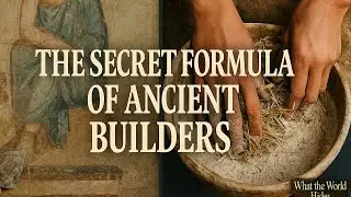 How Ancient Builders Turned Clay, Straw, and Lime into Art That Lasted Millennia?
