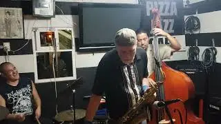 Rick Countryman,  Gabriel Lauber , Itzam Cano y Juan Casta&ntilde;on / parte 2