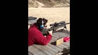 Accuracy International .338 Lapua