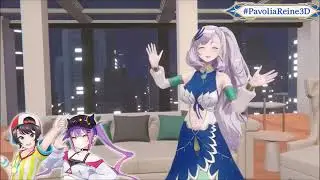 Towa is confused but she has the spirit