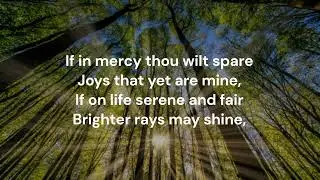 Father, let me dedicate #916 Red Songbook Salvation Army Tune: Love at home Lawrence Tuttiett