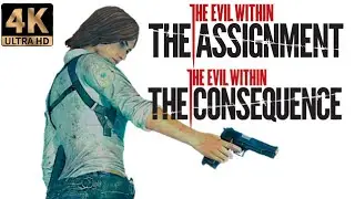 The Evil within DLC: The ASSIGNMENT & The CONSEQUENCE FULL WALKTHROUGH & ENDING!