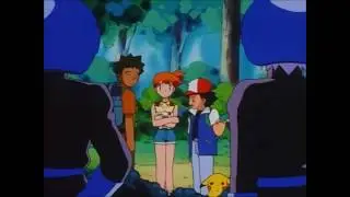 Ash Ketchum Interrupts Team Rocket's Motto