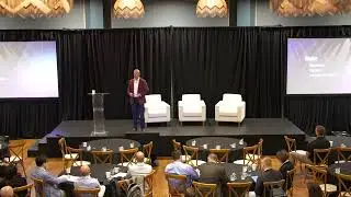 Industry Keynote JB Hunt Supply Chain Day 2025
