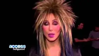 Cher interview woman's wolrd