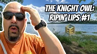 Ripin&rsquo; Lips #1 - KnightOwlMX