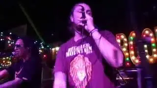 Iya Terra: What Di Pay - Tin Roof - San Diego, CA - 10/22/2015
