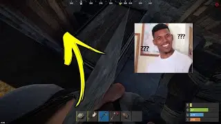 RUST WALL GLITCH !!
