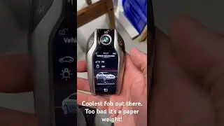 Fobs of the future!