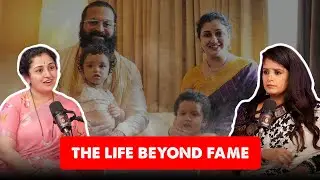 The Untold Journey of Rishab Shetty and His Wife, Pragathi Shetty, in Cinema | Just Curious Clips