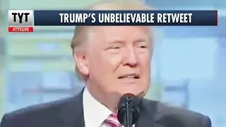 Trump Tweets &ldquo;White Power&rdquo; Video