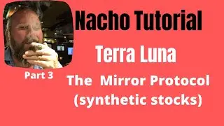 TERRA LUNA pt 3 (mirror finance protocol)